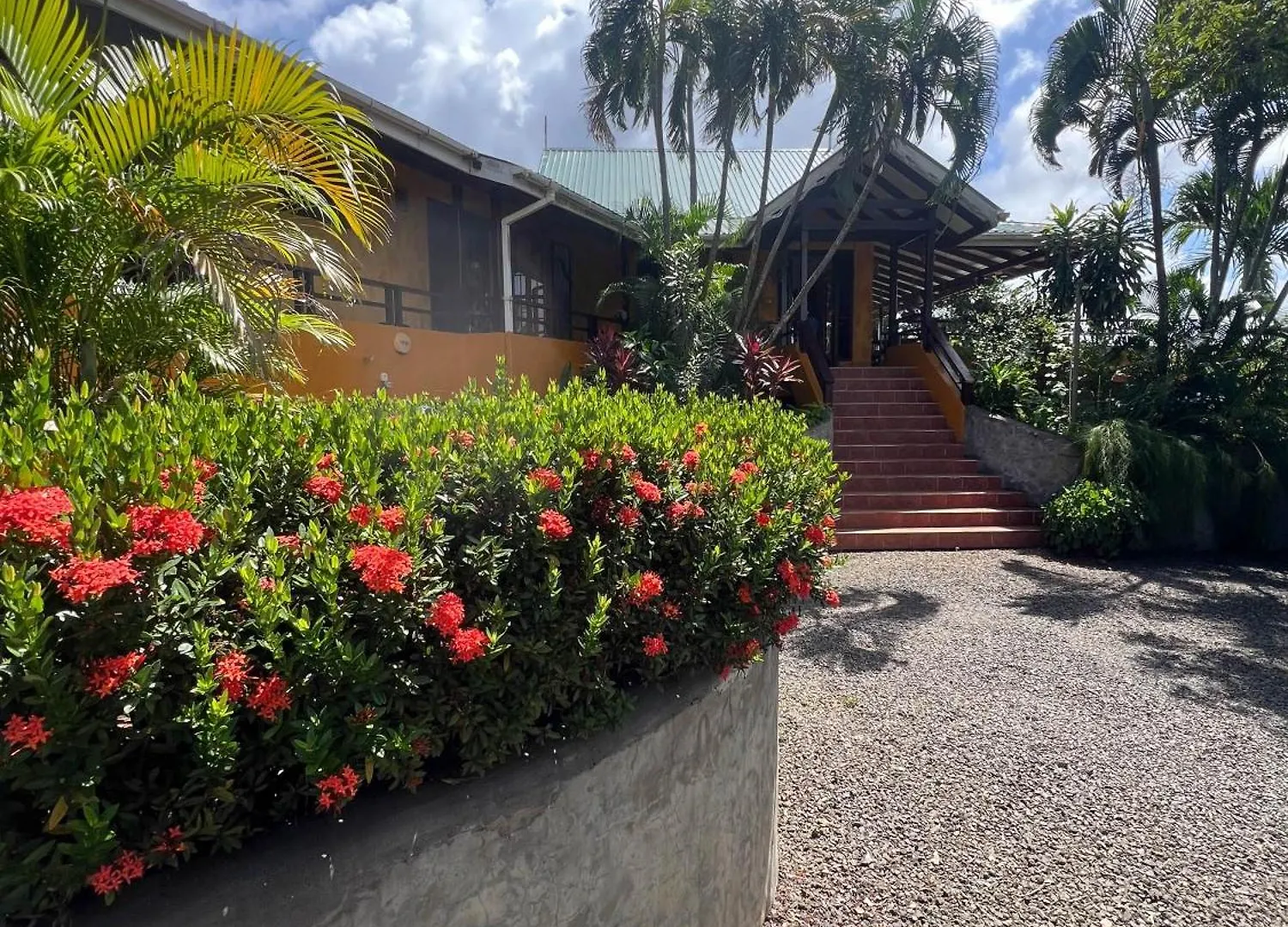 Villa Sunset Gros Islet 0*,  Santa Lucia