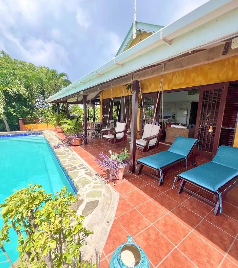 Villa Sunset Gros Islet Appartamento